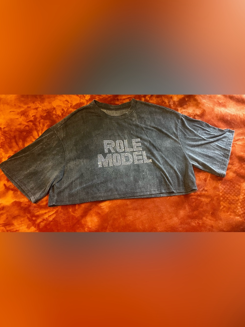 Ladies Crop Top